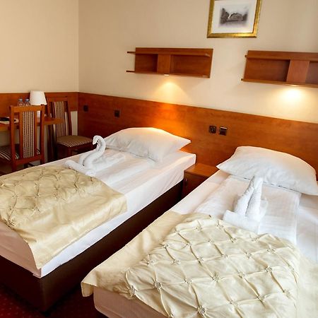 Hotel Zamek Chalupki المظهر الخارجي الصورة