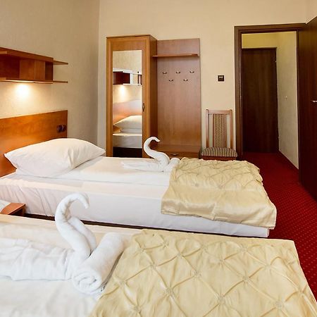 Hotel Zamek Chalupki الغرفة الصورة