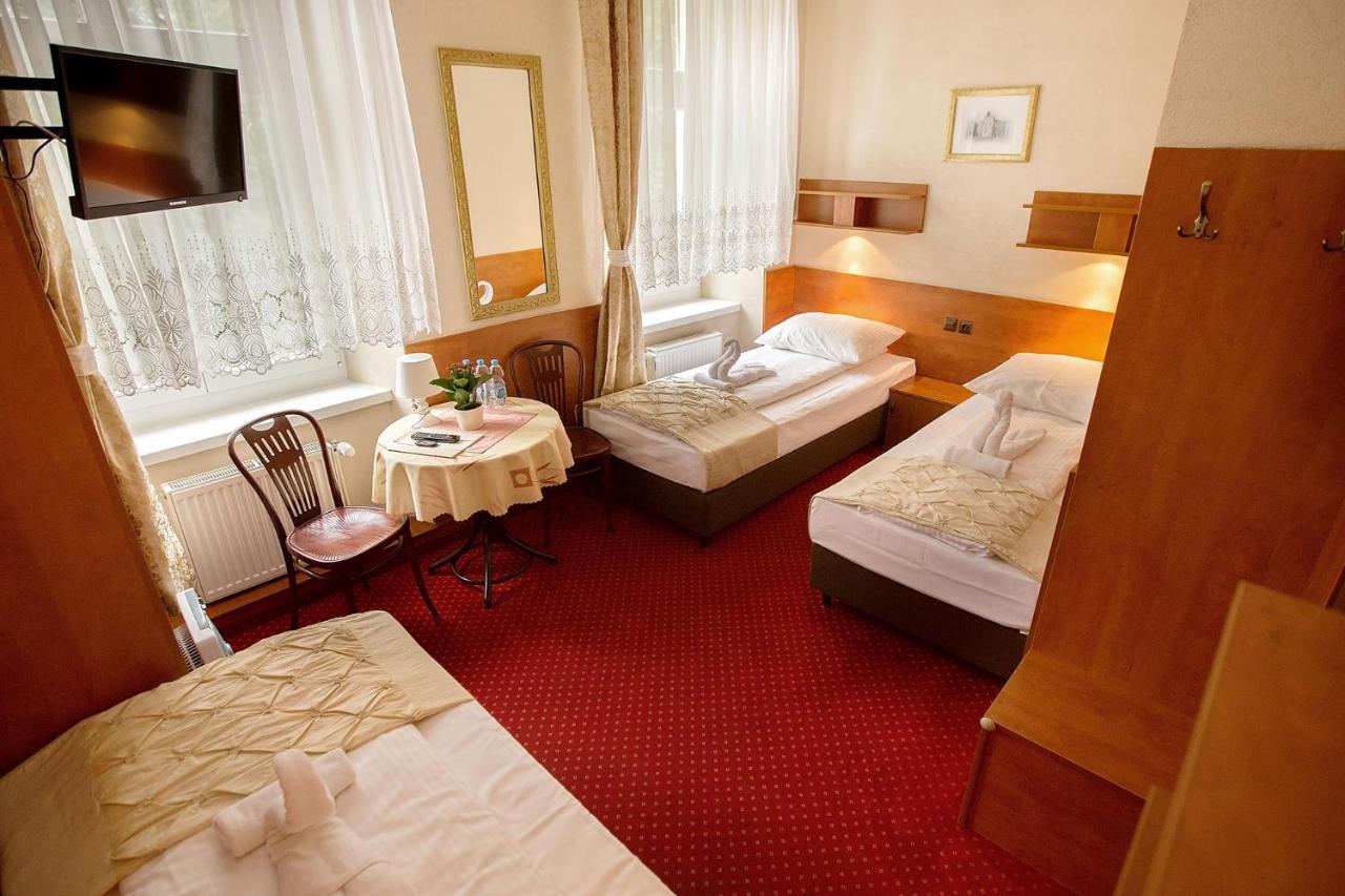 Hotel Zamek Chalupki المظهر الخارجي الصورة