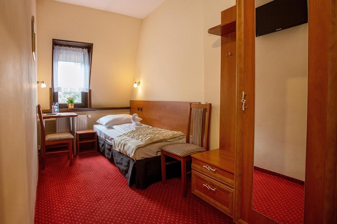 Hotel Zamek Chalupki المظهر الخارجي الصورة