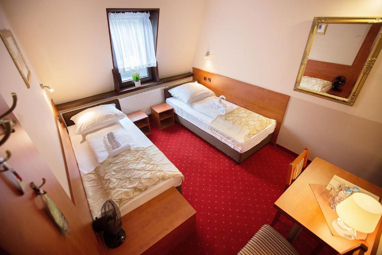 Hotel Zamek Chalupki المظهر الخارجي الصورة