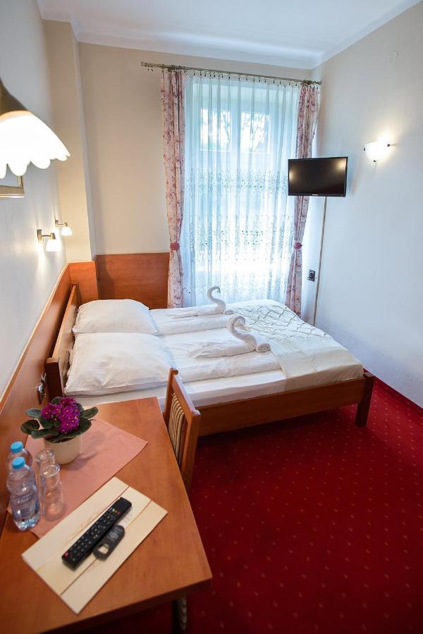 Hotel Zamek Chalupki المظهر الخارجي الصورة
