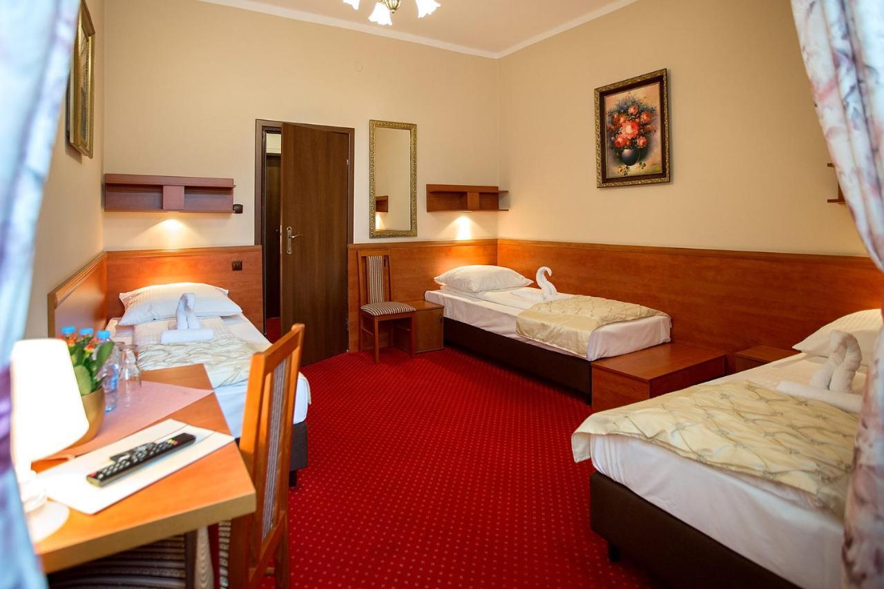 Hotel Zamek Chalupki المظهر الخارجي الصورة