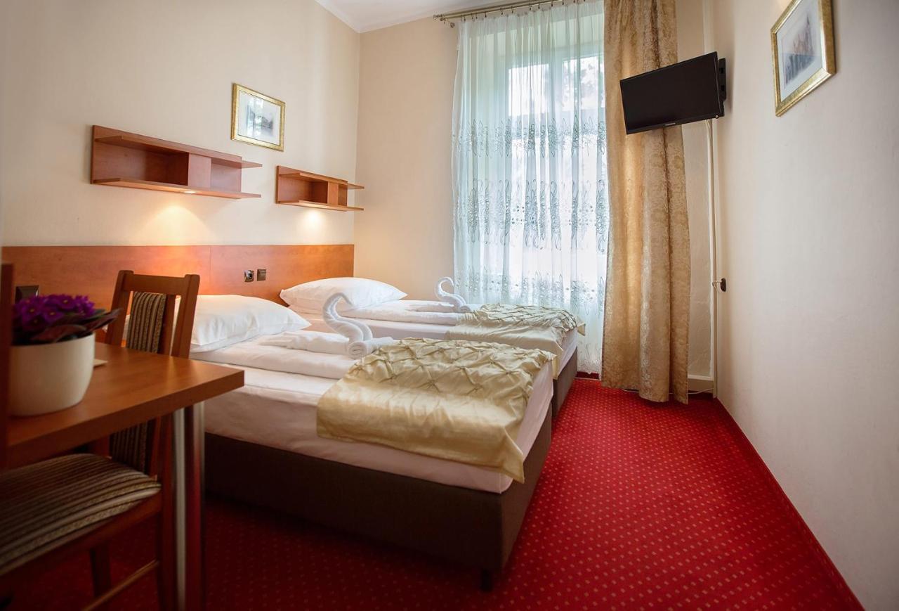 Hotel Zamek Chalupki المظهر الخارجي الصورة