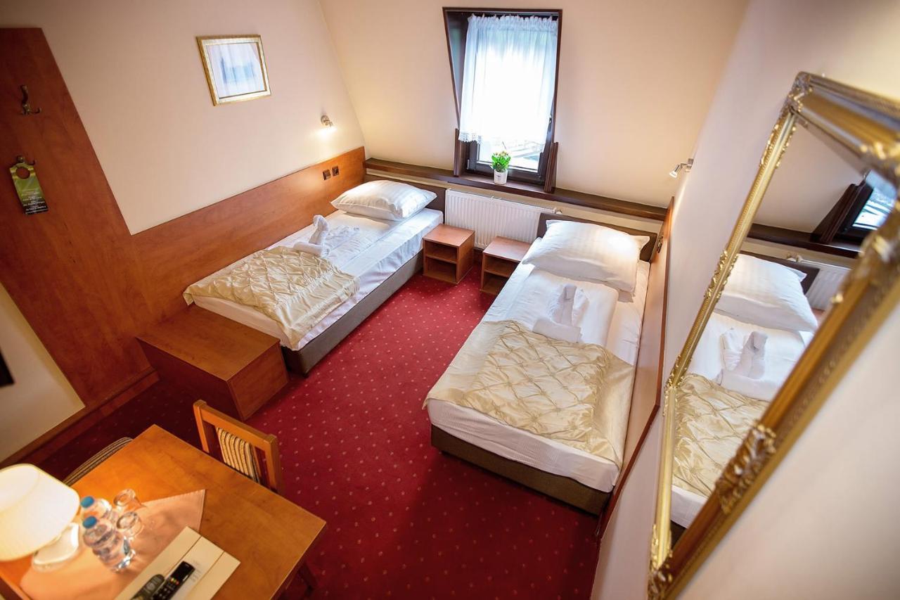 Hotel Zamek Chalupki المظهر الخارجي الصورة