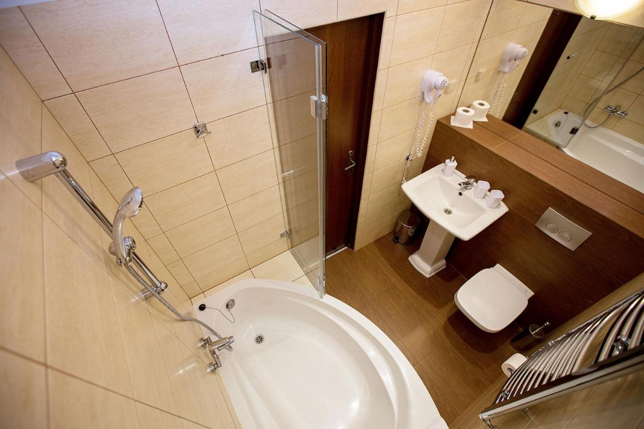 Hotel Zamek Chalupki المظهر الخارجي الصورة