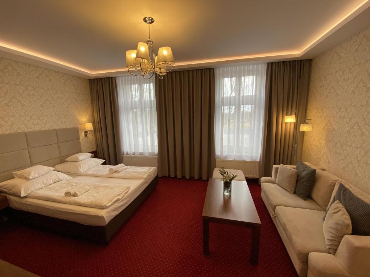 Hotel Zamek Chalupki المظهر الخارجي الصورة
