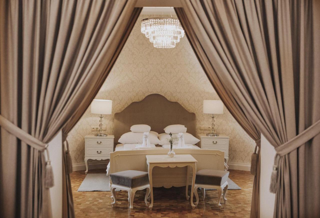 Hotel Zamek Chalupki المظهر الخارجي الصورة