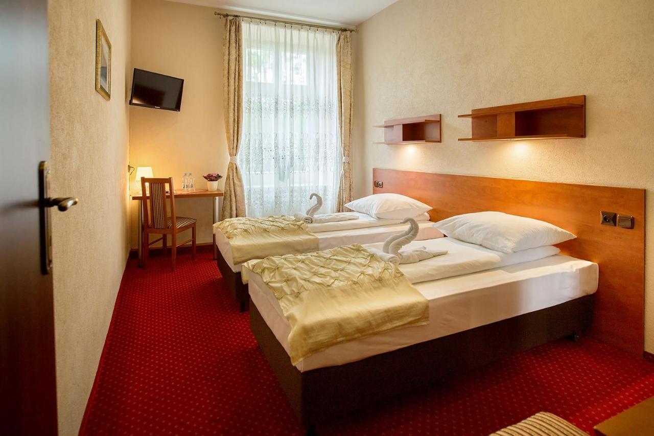 Hotel Zamek Chalupki المظهر الخارجي الصورة