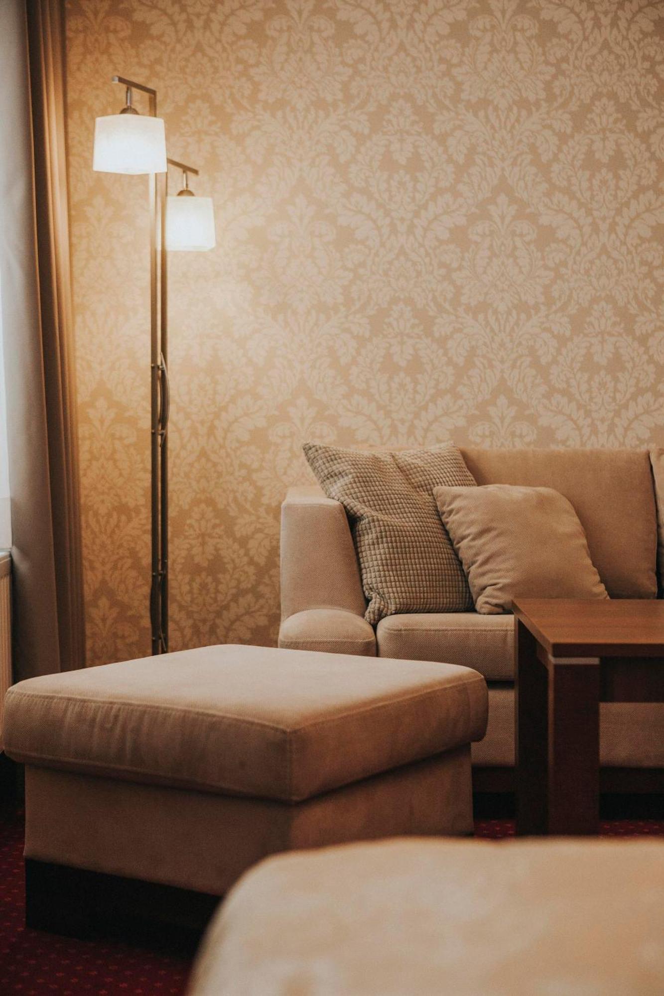 Hotel Zamek Chalupki الغرفة الصورة