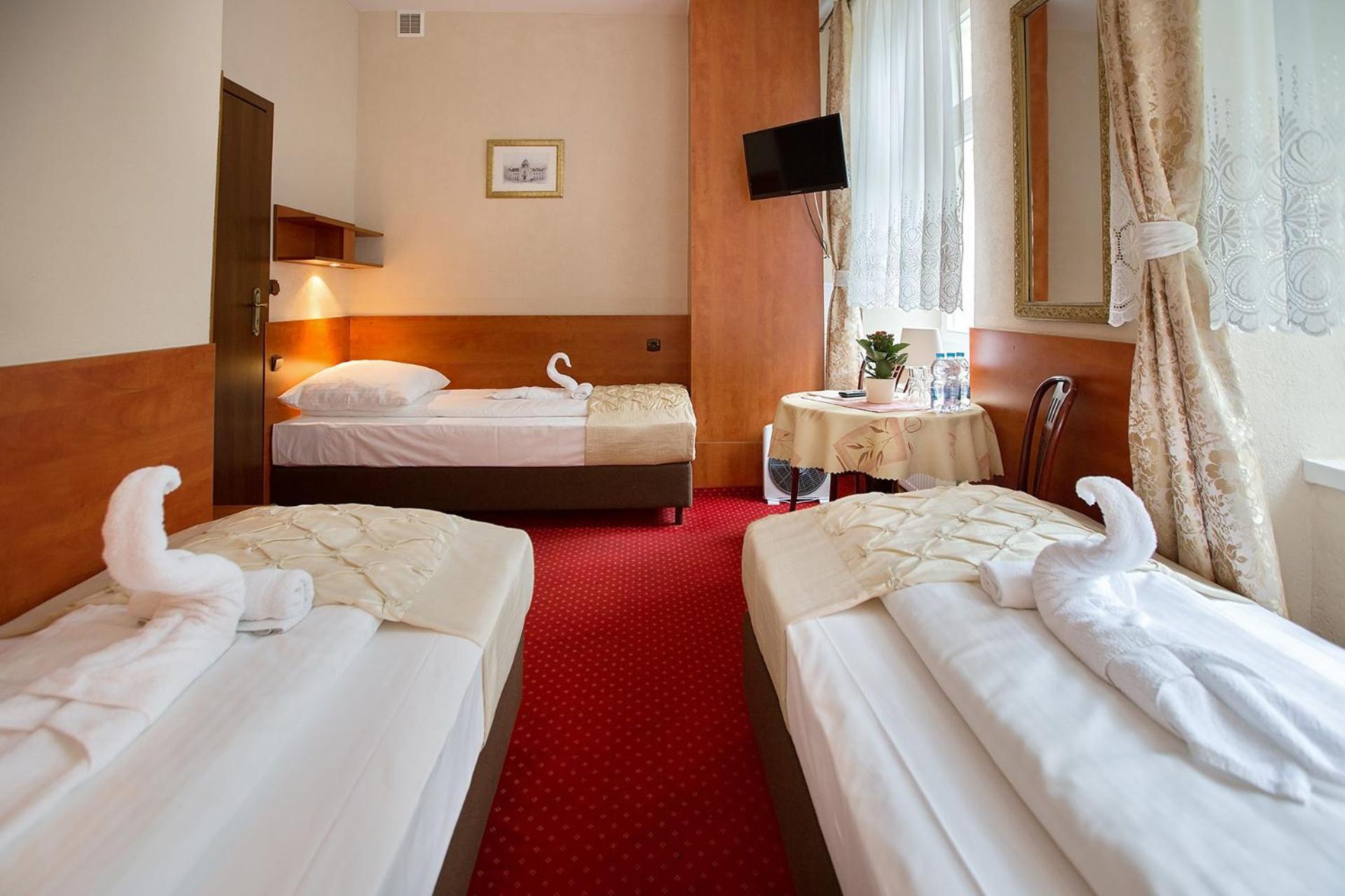 Hotel Zamek Chalupki الغرفة الصورة