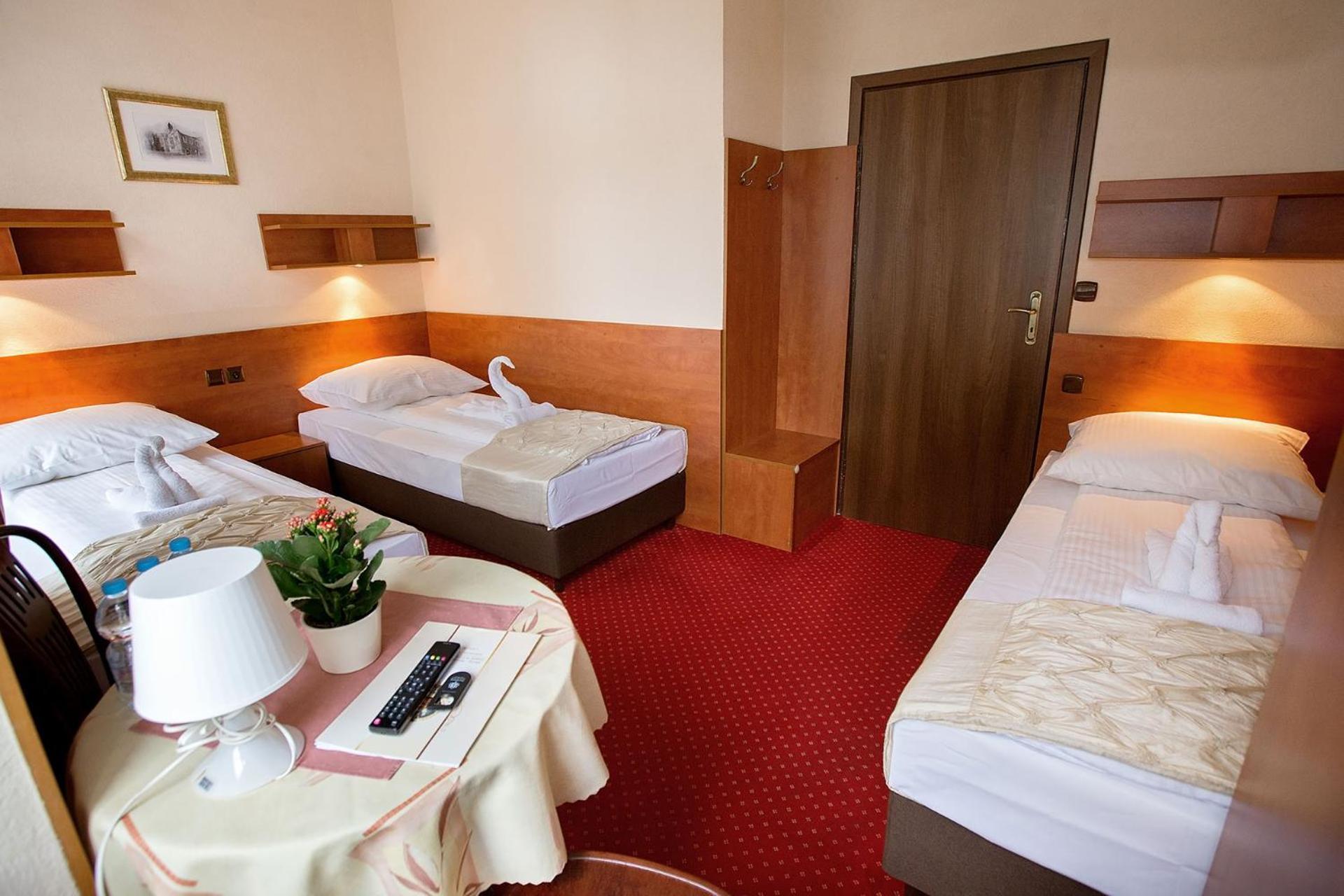 Hotel Zamek Chalupki الغرفة الصورة